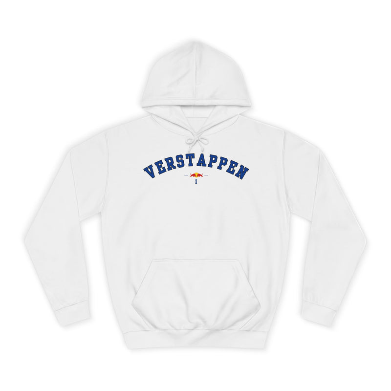 VERSTAPPEN 1 VARSITY HOODIE