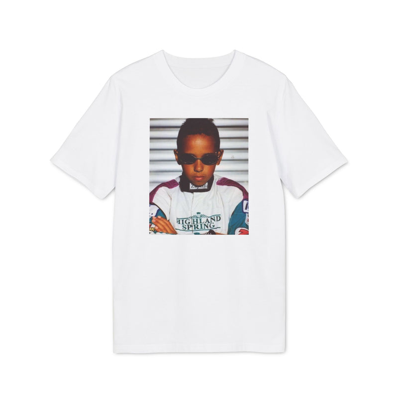 YOUNG HAMILTON TEE - FORMULA F1TS