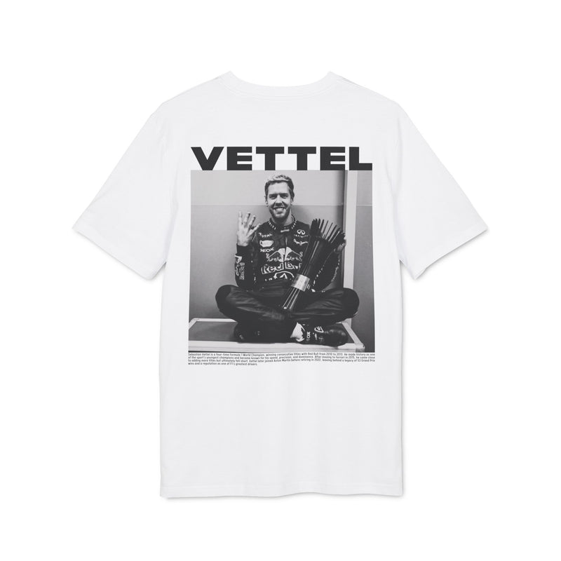 SEBASTIAN VETTEL TEE