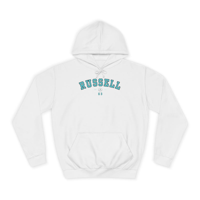 RUSSELL 63 VARSITY HOODIE