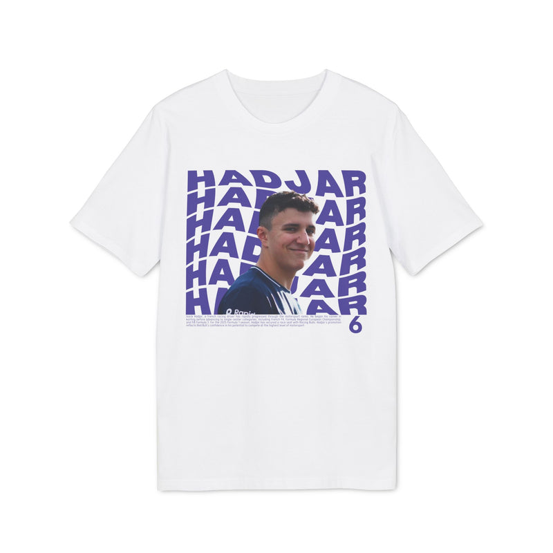 ISACK HADJAR TEE - FORMULA F1TS