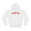 HAMILTON 44 VARSITY HOODIE