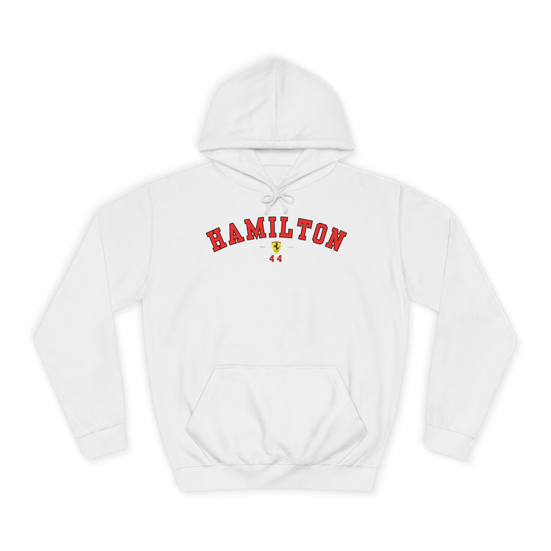 HAMILTON 44 VARSITY HOODIE