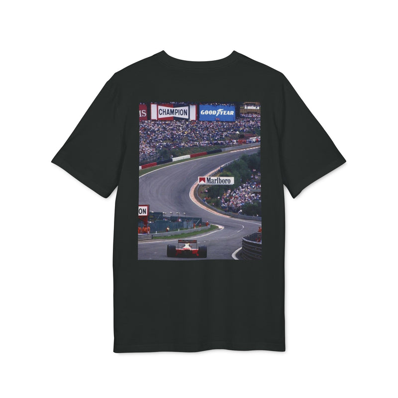 SENNA EAU ROUGE TEE