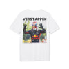 VERSTAPPEN 10 IN A ROW TEE - FORMULA F1TS