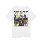 VERSTAPPEN 10 IN A ROW TEE - FORMULA F1TS