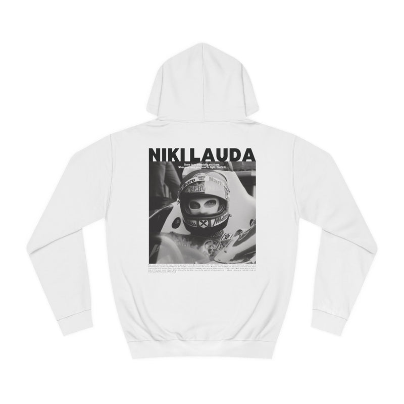 NIKI LAUDA HOODIE - FORMULA F1TS