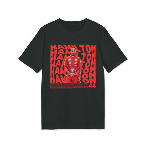 LEWIS HAMILTON TEE - FORMULA F1TS