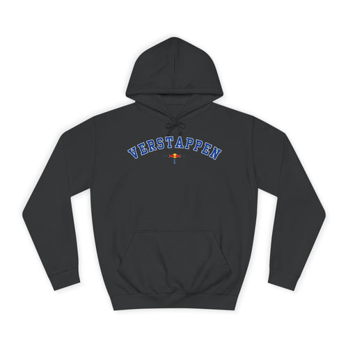 VERSTAPPEN 1 VARSITY HOODIE