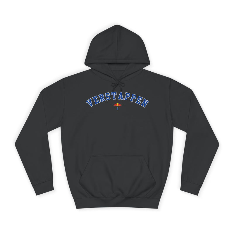 VERSTAPPEN 1 VARSITY HOODIE