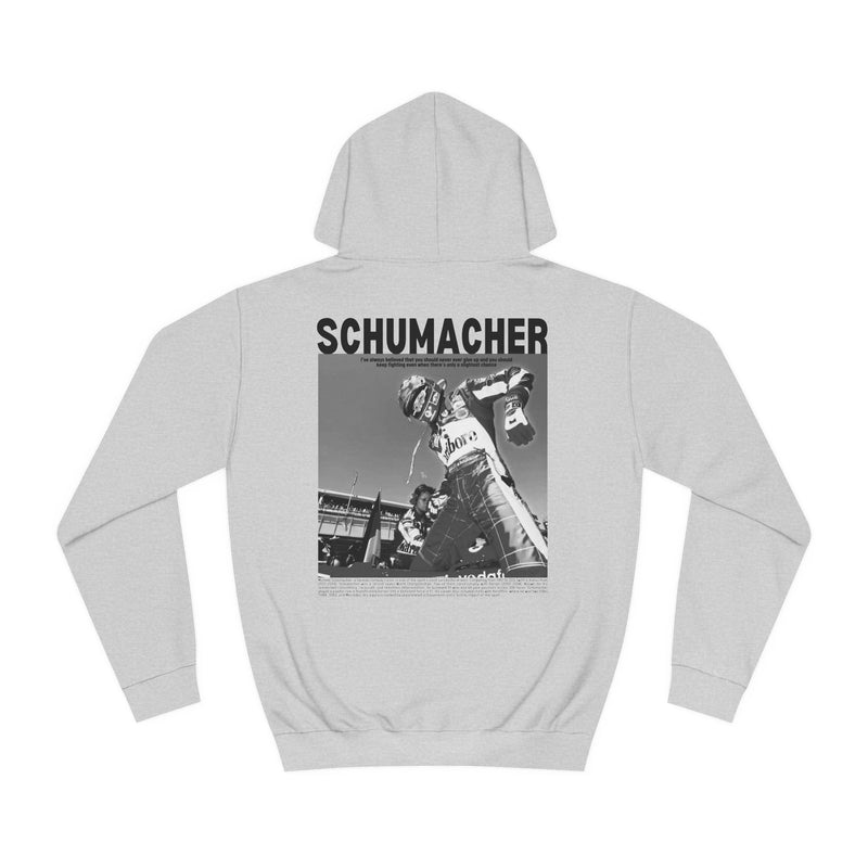 SCHUMACHER HOODIE - FORMULA F1TS