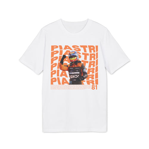 OSCAR PIASTRI TEE - FORMULA F1TS