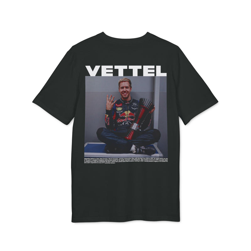 SEBASTIAN VETTEL TEE