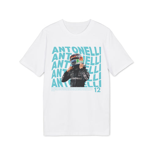 KIMI ANTONELLI TEE - FORMULA F1TS