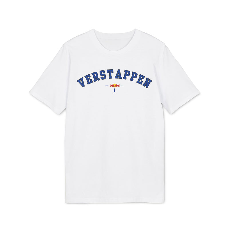 VERSTAPPEN 1 VARSITY TEE