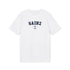 SAINZ 55 VARSITY TEE