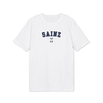 SAINZ 55 VARSITY TEE