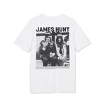 JAMES HUNT TEE - FORMULA F1TS