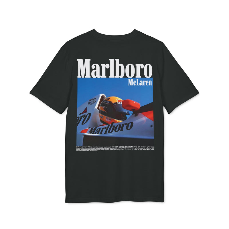 MARLBORO MCLAREN TEE