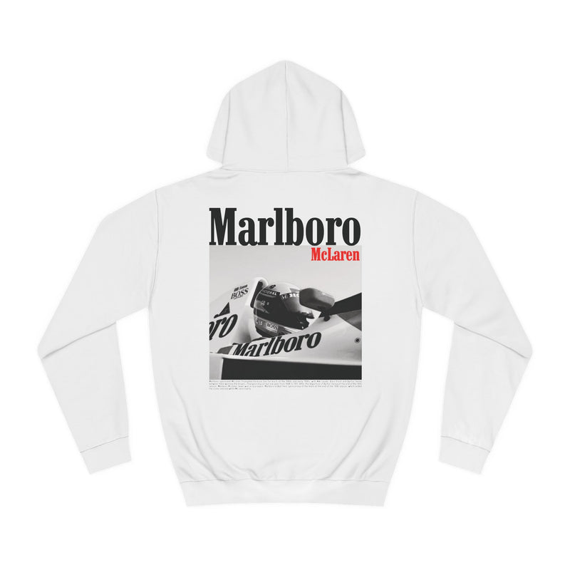 MARLBORO MCLAREN HOODIE