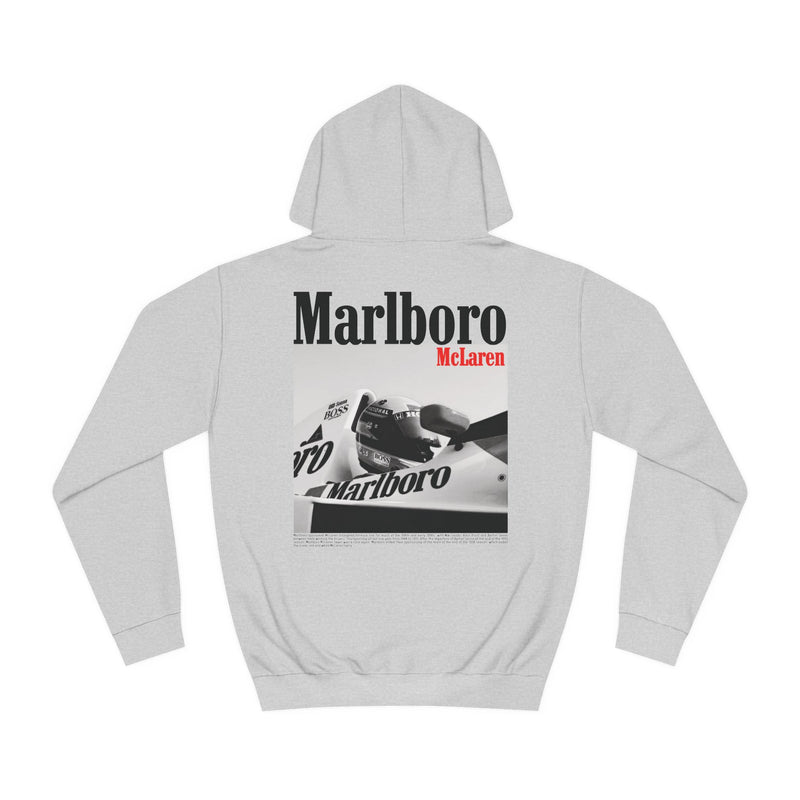 MARLBORO MCLAREN HOODIE