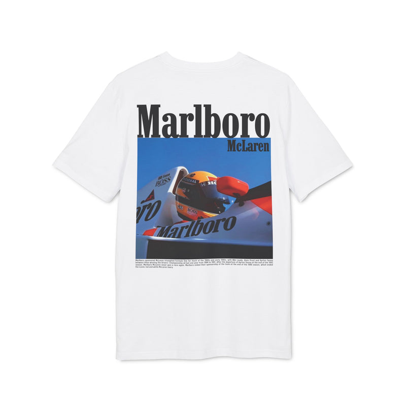 MARLBORO MCLAREN TEE